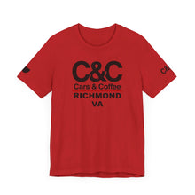 Load image into Gallery viewer, C&amp;CR Unisex Modified Logo Jersey SP1