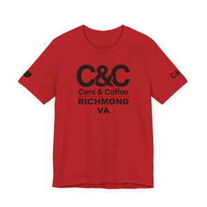 C&CR Unisex Modified Logo Jersey SP1