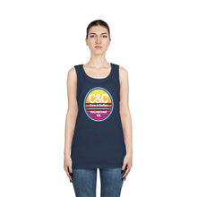 Load image into Gallery viewer, C&amp;CR &quot;Summertime&quot; Unisex Heavy Cotton Tank Top
