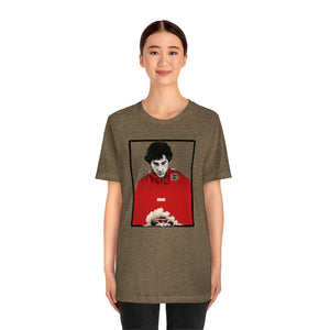 Senna F1 Unisex Jersey Tee