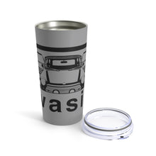 Load image into Gallery viewer, &quot;Mini invasion&quot; Mini Tesla Tumbler 20oz