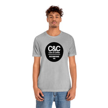 Load image into Gallery viewer, C&amp;CR &quot;It&#39;s the Passion II&quot; Unisex Jersey Tee