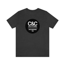 Load image into Gallery viewer, C&amp;CR &quot;It&#39;s the Passion II&quot; Unisex Jersey Tee