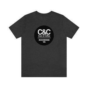 C&CR "It's the Passion II" Unisex Jersey Tee