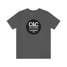 Load image into Gallery viewer, C&amp;CR &quot;It&#39;s the Passion II&quot; Unisex Jersey Tee