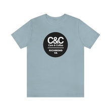 Load image into Gallery viewer, C&amp;CR &quot;It&#39;s the Passion II&quot; Unisex Jersey Tee