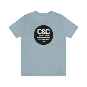 C&CR "It's the Passion II" Unisex Jersey Tee