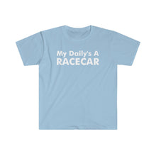 Load image into Gallery viewer, &quot;My Daily&#39;s A Racecar&quot; Unisex Gildan Tee