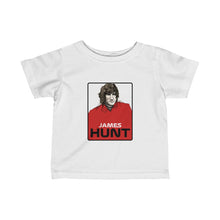 Load image into Gallery viewer, Infant James Hunt Jersey Tee