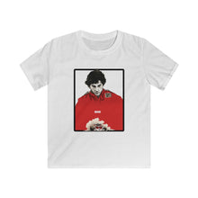 Load image into Gallery viewer, Kids Senna F1 Softstyle Tee