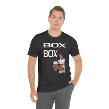 Load image into Gallery viewer, Lando Box Box Box Unisex Jersey Tee