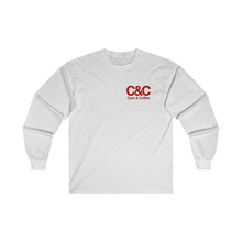 Load image into Gallery viewer, C&amp;CR Classic Long Sleeve Tee