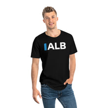 Load image into Gallery viewer, Alexander &quot;ALB&quot; F1 Standings Men&#39;s Curved Hem Tee