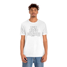 Load image into Gallery viewer, RVA Auto Culture Unisex Jersey Tee (Black)