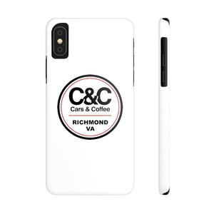 C&CR Slim Phone Cases
