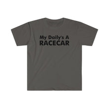 Load image into Gallery viewer, &quot;My Daily&#39;s A Racecar&quot; Unisex Gildan Tee