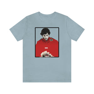 Senna F1 Unisex Jersey Tee