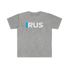 Load image into Gallery viewer, George &quot;RUS&quot; F1 Unisex Softstyle Gildan Tee