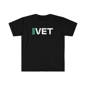 Sebastian "VET" F1 Standings Unisex Softstyle Gildan Tee