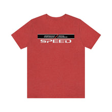 Load image into Gallery viewer, SPEED Equation Unisex Tee