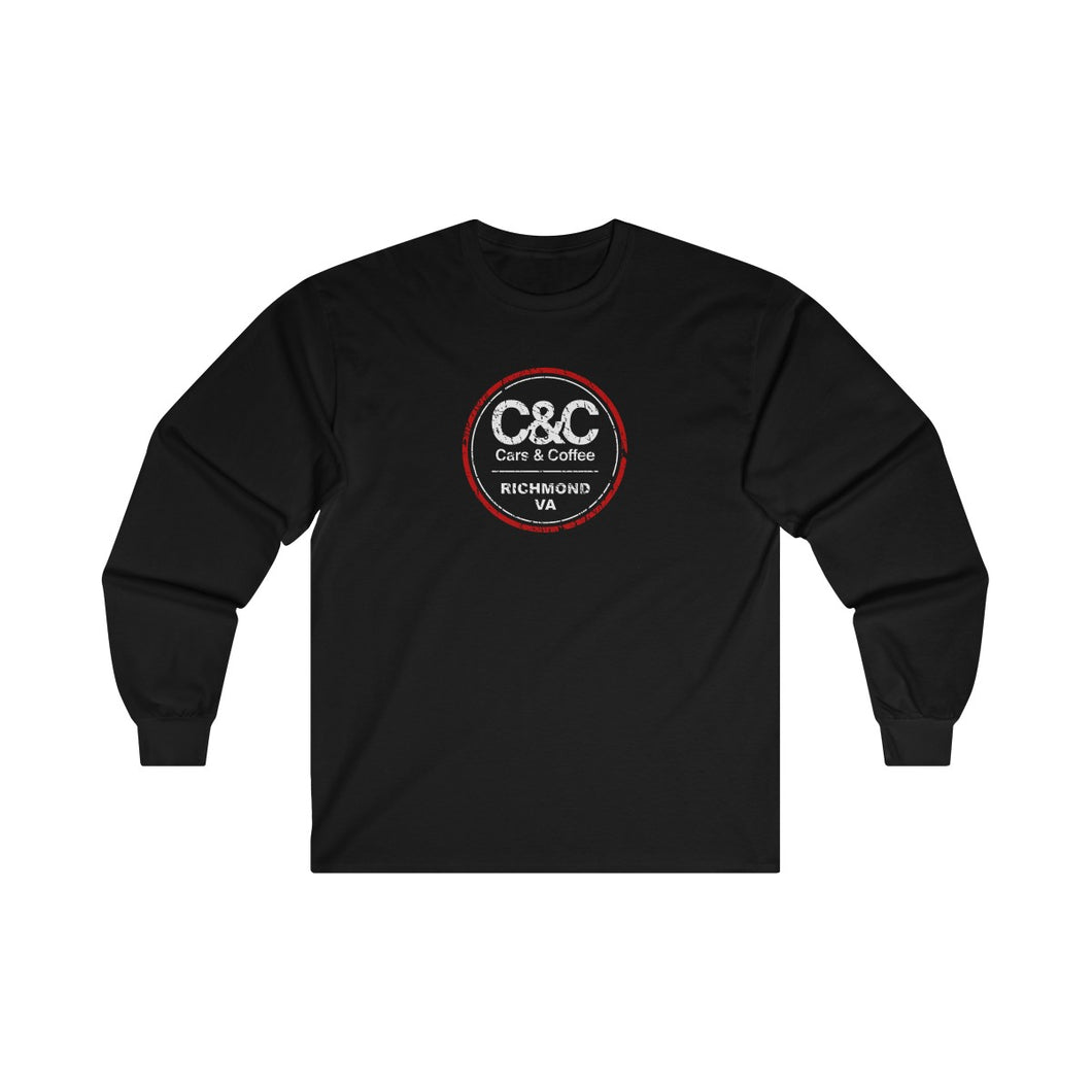 C&CR Distressed Long Sleeve (W&R)