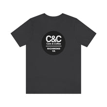 Load image into Gallery viewer, C&amp;CR &quot;It&#39;s the Passion II&quot; Unisex Jersey Tee