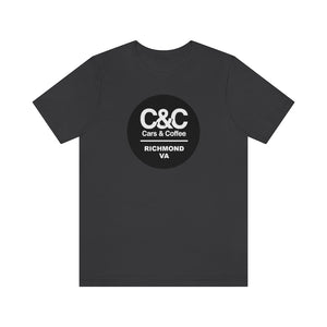 C&CR "It's the Passion II" Unisex Jersey Tee