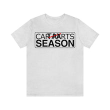 Load image into Gallery viewer, &quot;Car Parts Season&quot; Unisex Jersey Tee