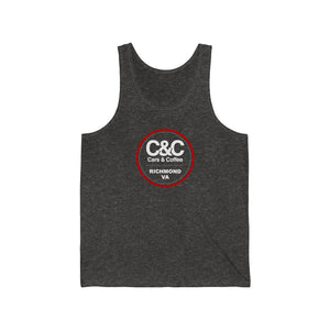 C&CR DC Unisex Jersey Tank