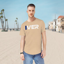 Load image into Gallery viewer, Verstappen &quot;VER&quot; F1 Standings Men&#39;s Curved Hem Tee