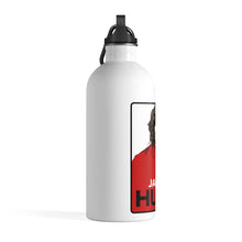 Load image into Gallery viewer, James Hunt Stainless Steel Water Bottle