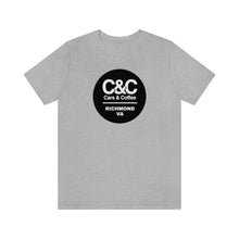 Load image into Gallery viewer, C&amp;CR &quot;It&#39;s the Passion II&quot; Unisex Jersey Tee