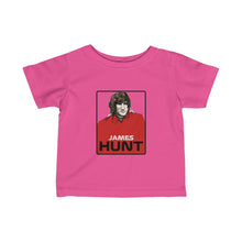 Load image into Gallery viewer, Infant James Hunt Jersey Tee