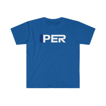 Load image into Gallery viewer, Pérez &quot;PER&quot; F1 Standings Unisex Softstyle Gildan Tee