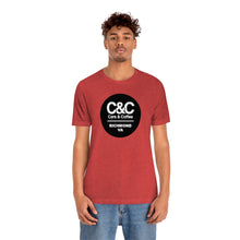 Load image into Gallery viewer, C&amp;CR &quot;It&#39;s the Passion II&quot; Unisex Jersey Tee