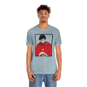 Senna F1 Unisex Jersey Tee