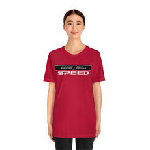 Load image into Gallery viewer, SPEED Equation Unisex Tee