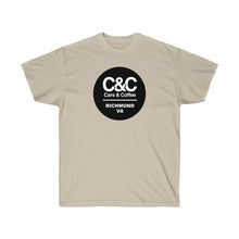 Load image into Gallery viewer, New C&amp;CR Unisex Tee