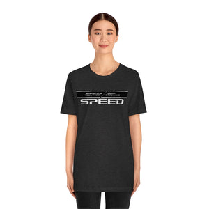 SPEED Equation Unisex Tee