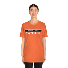 Load image into Gallery viewer, SPEED Equation Unisex Tee