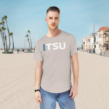 Load image into Gallery viewer, Yuki &quot;TSU&quot; F1 Standings Men&#39;s Curved Hem Tee