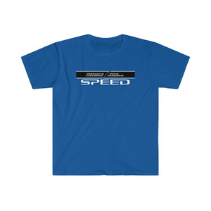 SPEED Equation Unisex Gildan Softstyle Tee