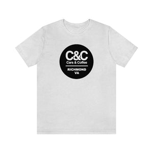 C&CR "It's the Passion II" Unisex Jersey Tee
