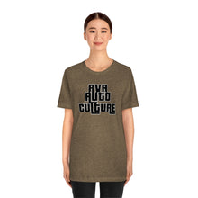 Load image into Gallery viewer, RVA Auto Culture Unisex Jersey Tee (Black)