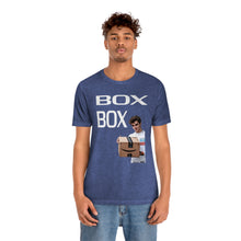 Load image into Gallery viewer, Lando Box Box Box Unisex Jersey Tee