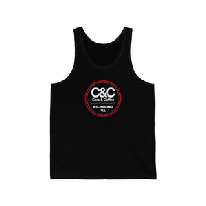 C&CR DC Unisex Jersey Tank