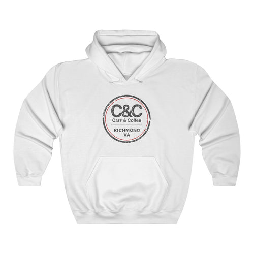 C&CR Unisex Heavy Hoodie