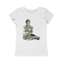 Load image into Gallery viewer, Girls Senna Princess Tee