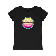 Load image into Gallery viewer, Girls C&amp;CR &quot;Summertime&quot; Princess Tee