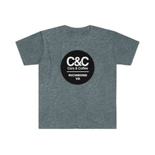 Load image into Gallery viewer, C&amp;CR Unisex Softstyle T-Shirt